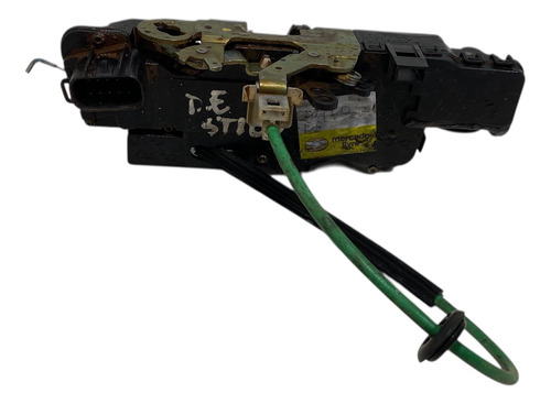 Fechadura Elétrica Fiat Stilo 03 Até 11 Dianteira Esquerda