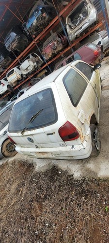 Vw Gol L 1996 52cv Gasolina Para Retirada De Peças (m)