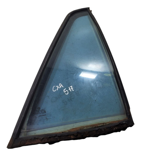 Vidro Fixo Traseiro Direito Vw Gol/ 2007 (al) Adl Cxa 517