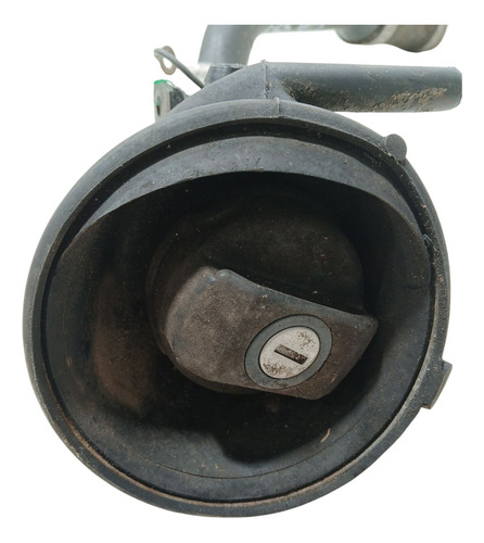 Gargalo Bocal Tanque Combustível Vw Santana 2003 (ap)