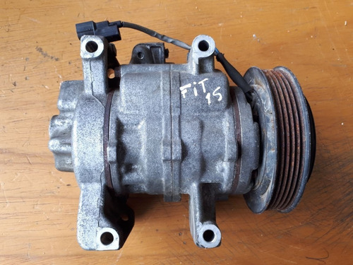 Compressor Honda Fit 2015 Original 