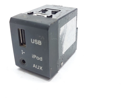 Entrada Usb / Auxiliar Hyundai Santa Fé Ano 2007 A 2012