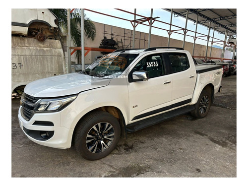 Gm S10 2.8 Ltz 2019 4x4 Automatica Diesel Retirada De Peças