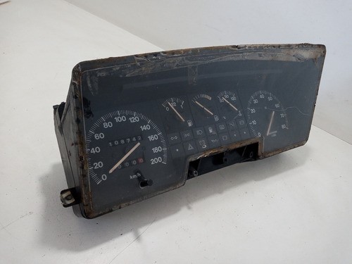 Painel De Instrumentos Fiat Elba Uno Argentino 41789 Originl