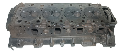 Cabeçote Motor Gmc 7110 Isuzu 04 Cilindros