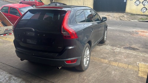 Sucata Volvo Xc60 T6 2010 Automatica Retirada Peças