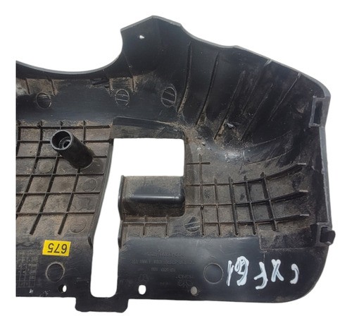 Moldura Inferior Chave Seta Gm Captiva 08/11 (al) Cxf 61