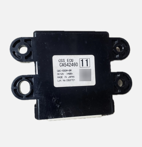 Módulo Imobilizador Ecu Mitsubishi Asx Lancer 15/20 Ca542460