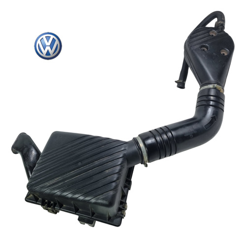 Caixa Filtro De Ar Vw Logus Pointer 1.8 Monoponto
