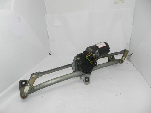 Máquina Motor Limpador Para-brisa Golf Sapão Audi A3 99/06