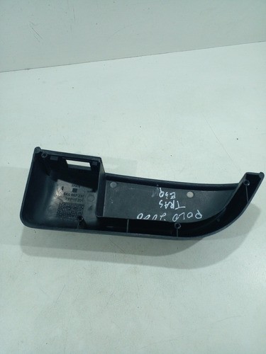 Porta Treco Traseiro L.e Vw Polo Classic 00 6k4867231 (vj)