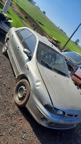 Fiat Marea Elx 1999 20v Para Retirada De Peças