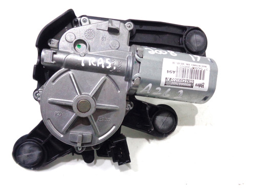 Motor Limpador Traseiro Peugeot 2008 2019