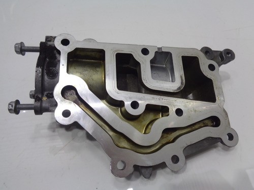 Flange Válvula Termostática Renault Duster 1.6 2014 