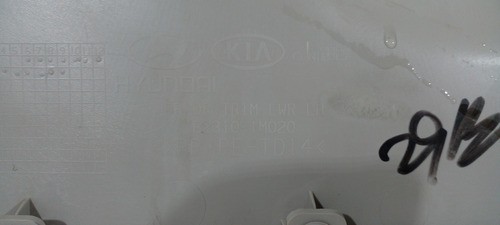 Forro Porta D.e Kia Cerato 2009/12 823101m020 (r)