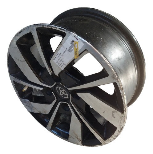 Roda Liga Aro 14 Toyota Etios 2015 2016 2017 2018 2019 4x110