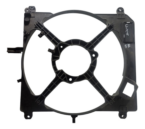 Defletor Fiat Marea 2.0 99/02 (al) Cxa 570 - Com Detalhe