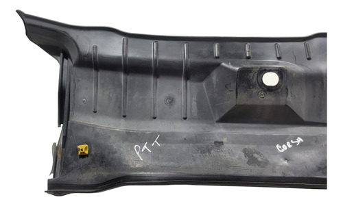 Defletor Água Gm Corsa Celta Prisma 04/10 (al) Adl Ptt