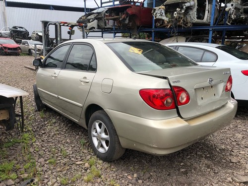 Porta Traseira Esquerda Toyota Corolla 2006/2007