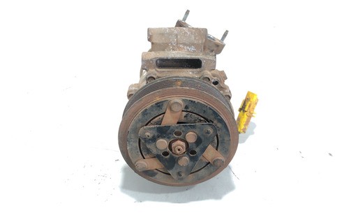 Compressor Ar Condicionado Peugeot 206 / 207 / C3 Sd6vbl