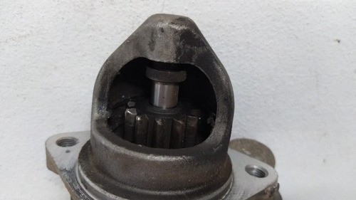 Motor De Arranque/partida Hyundai Ix35 2011