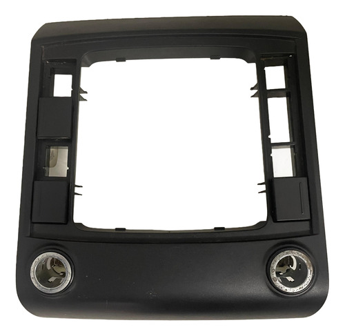 Moldura Alavanca Câmbio Amarok 2h0863681