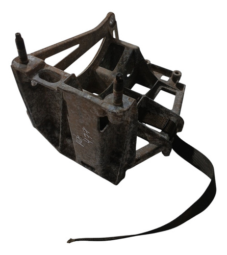 Suporte Bateria Com Cinta /ford Ka 1998 (ap) Adl 477