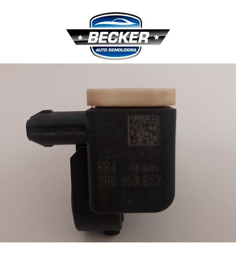 Sensor De Detonação Frontal Airbag Vw Amarok - 2h0959652