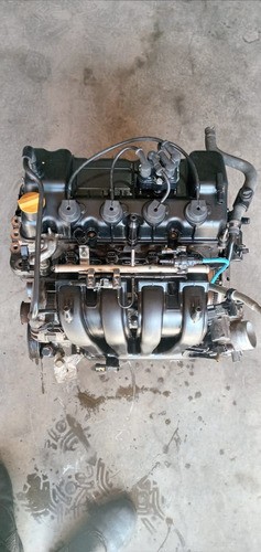 Motor Parcial Fiat Palio 1.6 117cvs Flex 2013