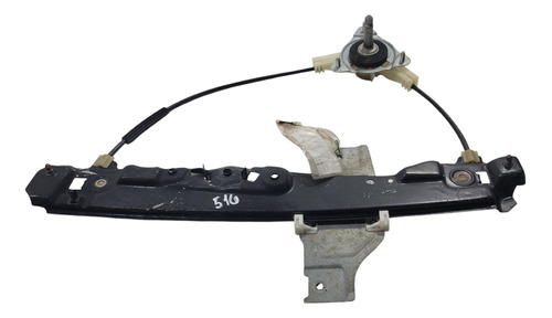 Máquina Vidro Traseira Esquerda Peugeot 208/ 2014 (al)