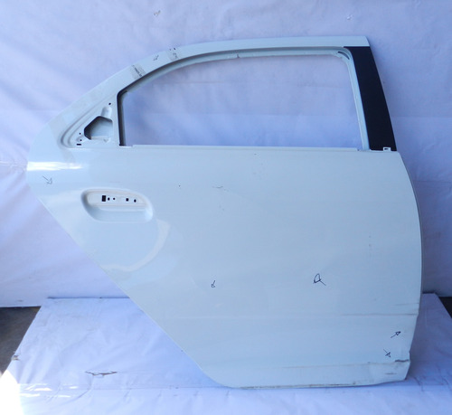 Porta Traseira Direita Cobalt 12/20 Detalhes Leia Descrição