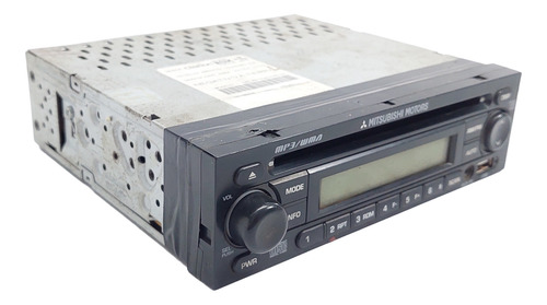 Radio Original Pajero Tr4 Ano 2002 A 2008