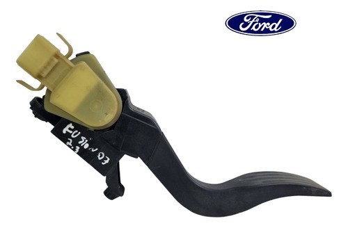 Pedal Acelerador Eletrônico Ford Fusion 2.3 16v 2006 A 2009