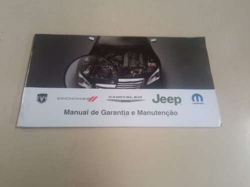 Manual Proprietário Jeep Renegade 2016 2017