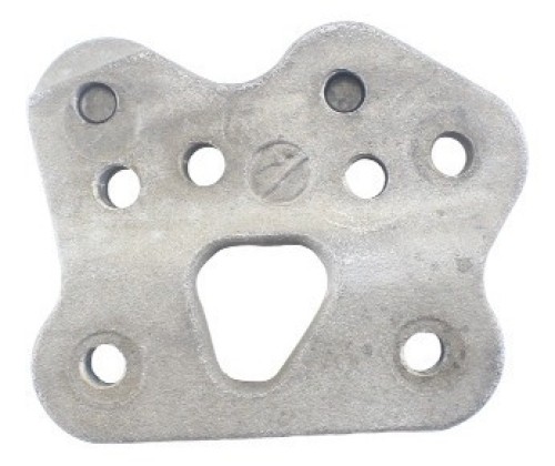 Suporte Bacalhau Direito Suzuki Srad 750 (467)