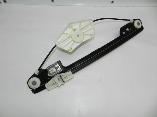Máquina Vidro Sem Motor Traseira Esquerda Ford Edge 07/14