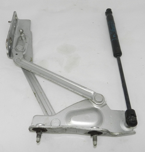 Dobradiça Tampa Traseira Ld C/ Amortecedor Peugeot 408 10/15