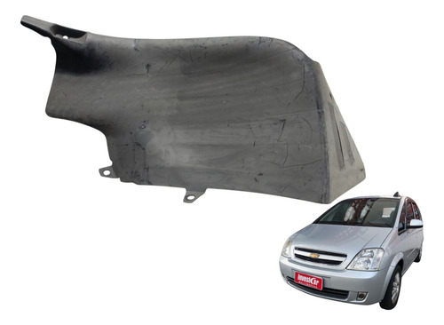 Parabarro Traseiro Esquerdo Gm Meriva 2011 (al) Adl Cxa 611