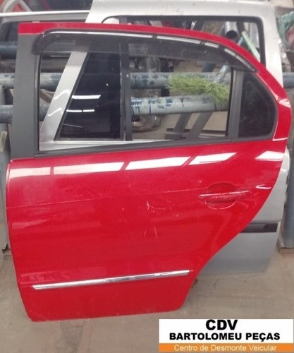 Porta Traseira Esquerda Chevrolet  Gol G5 