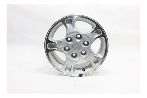 Roda Liga Aro 16 (6x139.7mm) Pajero Full 08/15 (638)