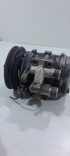 Compressor Ar Condicionado Volkswagen Gol 1.0 16v 01/05 (vj)