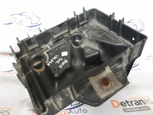 Suporte Bateria Vw Polo Voyage Gol 1.0 8v 2010 Original 3503