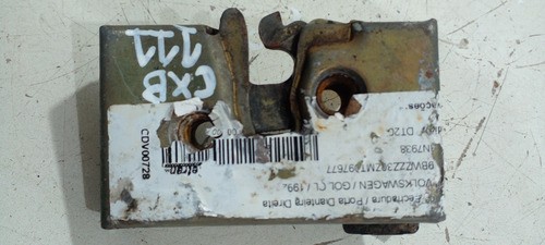 Fechadura Porta D.d Vw Gol 84/95 (r)