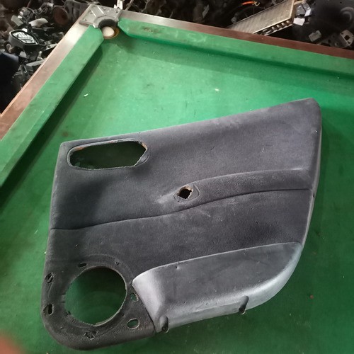 Forro De Porta Trás.direito Chevrolet Vectra 97 (vj) Ptm 9