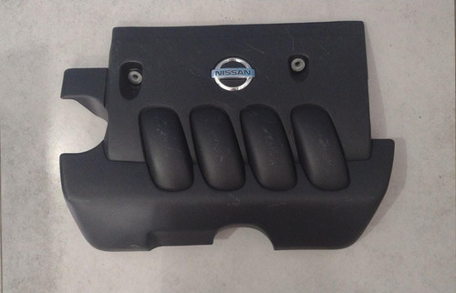 Tampa Plastica Do Motor Nissan Sentra 2.0 16v 2009
