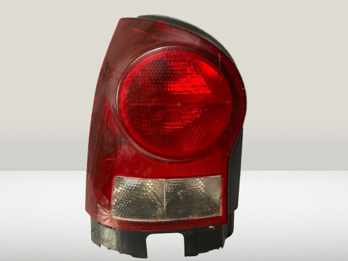 Lanterna Tras Esq Vw Gol G4 Power Fumê 2006/2011 18253 C12
