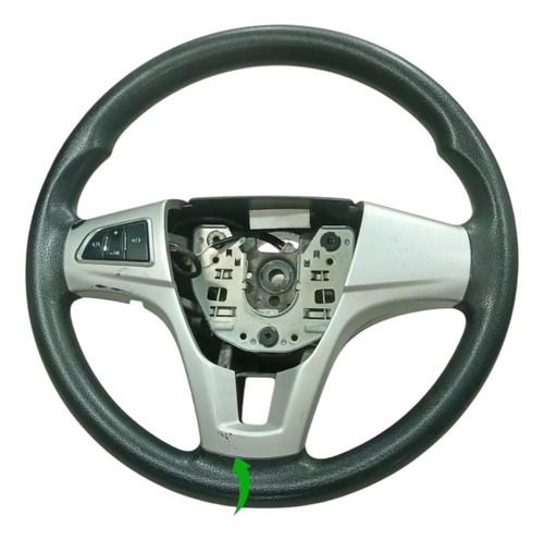 Comando Som Volante Effa V22  2023