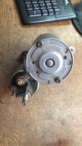 Motor De Partida Sandero 1.6 8v