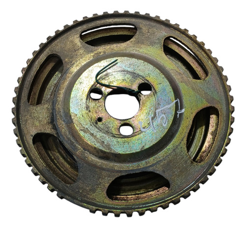 Polia Virabrequim Roda Fonica Fiat Palio Strada (e) Cx457
