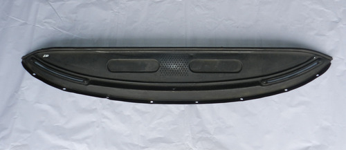 Acabamento Metal Sup. Painel Tabelier Kombi 90/14 Detalhe